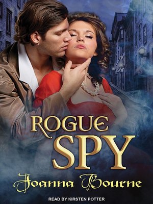 cover image of Rogue Spy